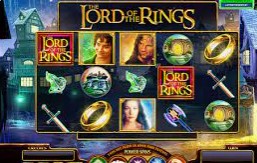 lord of rings slot review4