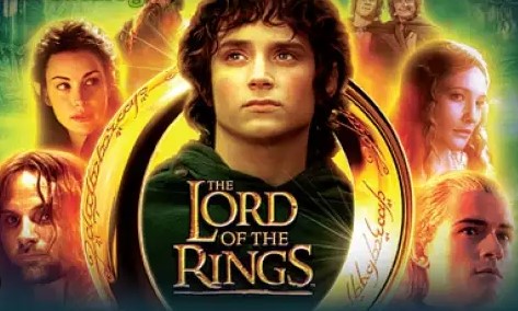 lord of rings slot