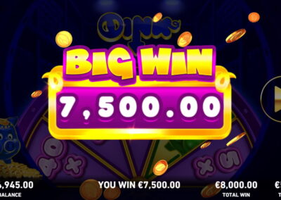 oink oink oink slot