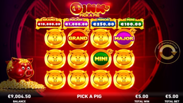oink oink oink slot review oink oink oink slot review
