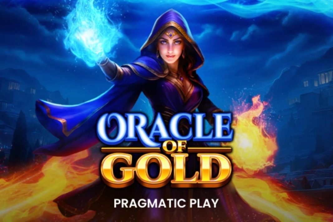 oracle of gold slot game