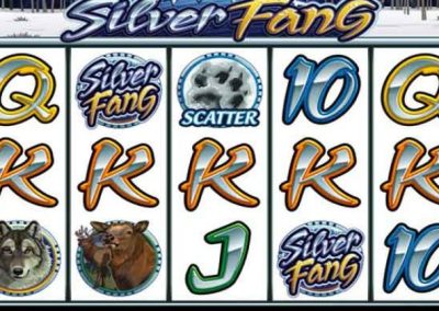 silver fang slot play free