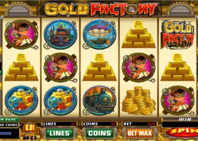 slots GoldFactory