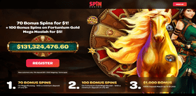 spin casino