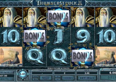 thunderstruck slot22