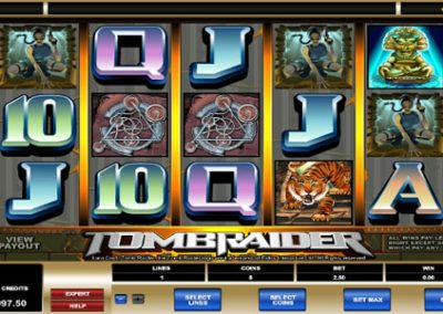 tomb raider slot22
